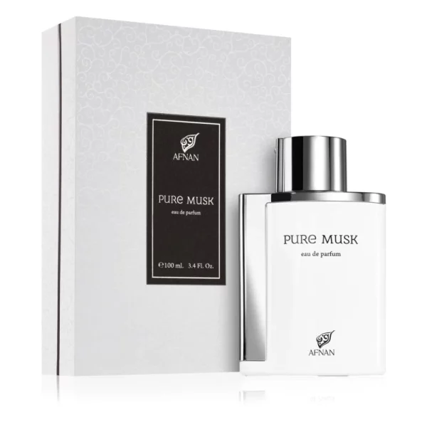 Pure Musk Eau De Parfum 100ml Afnan