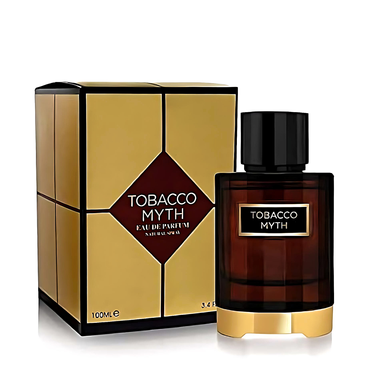 Tobacco Myth Perfume 100ml EDP by Fragrance World